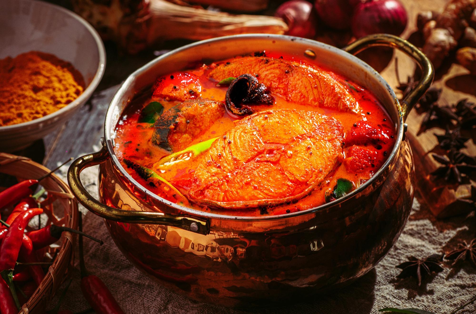 Curry Paste (Fish) 2
