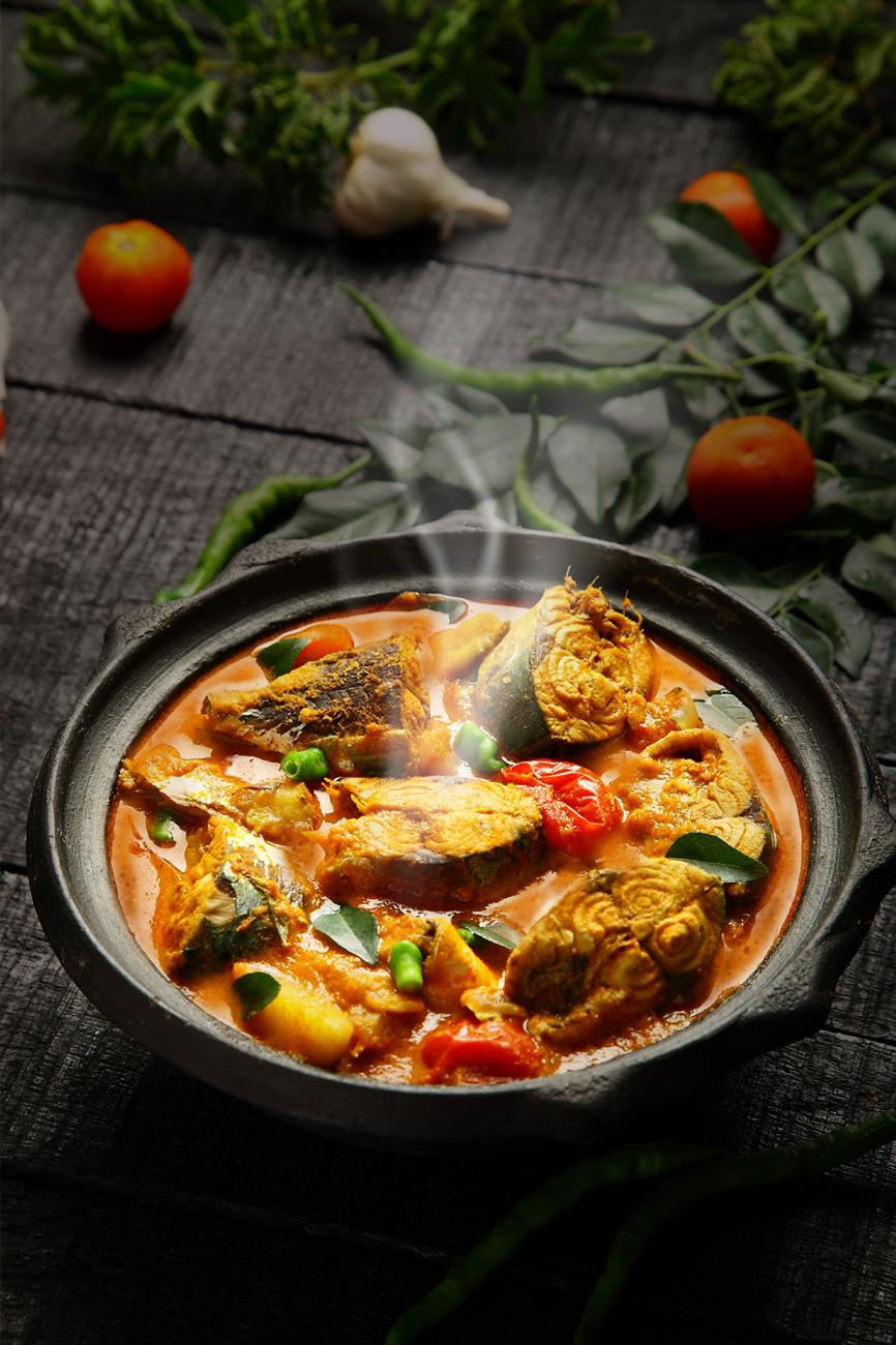 Curry Paste (Fish) 3