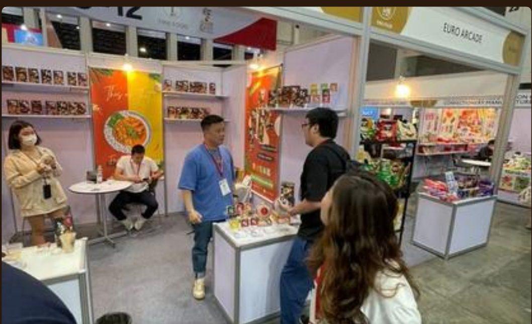 Pameran Fine Food · Australia