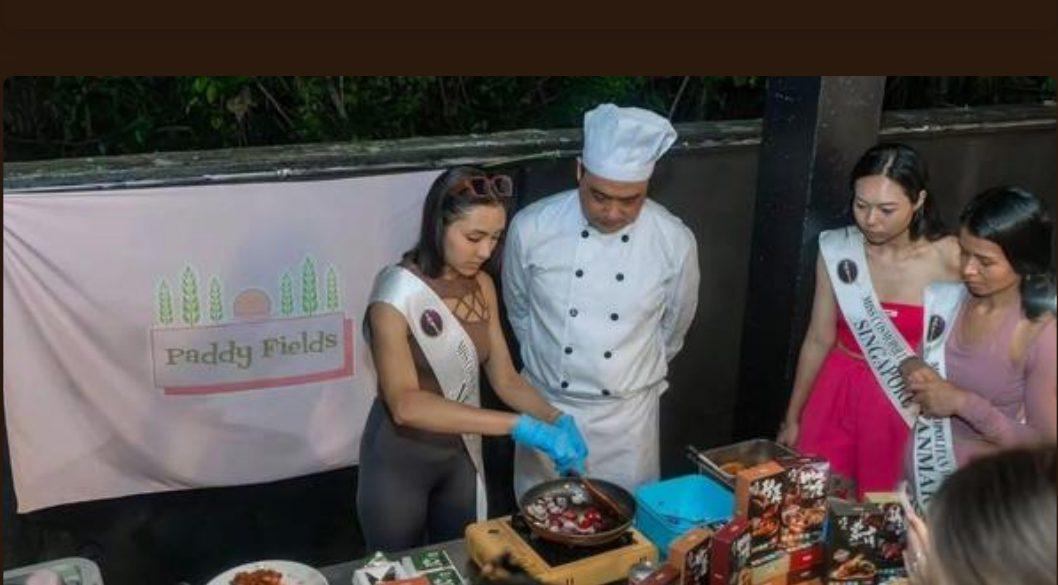 Demo Masakan Langsung · Malaysia